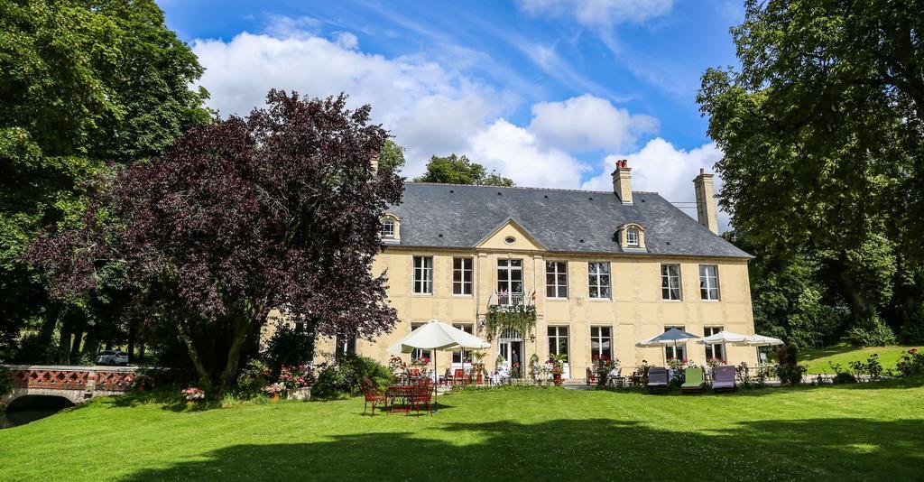 Chateau De Bellefontaine - Teritoria Bayeux Exterior photo