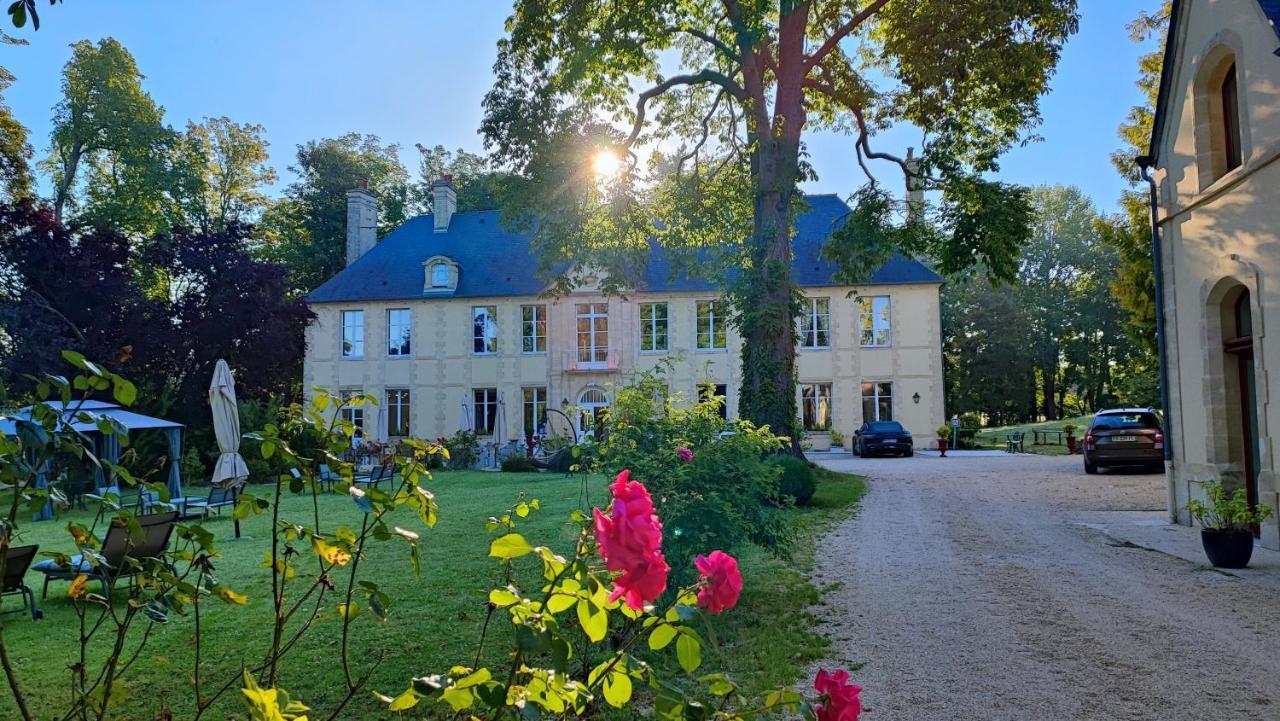 Chateau De Bellefontaine - Teritoria Bayeux Exterior photo