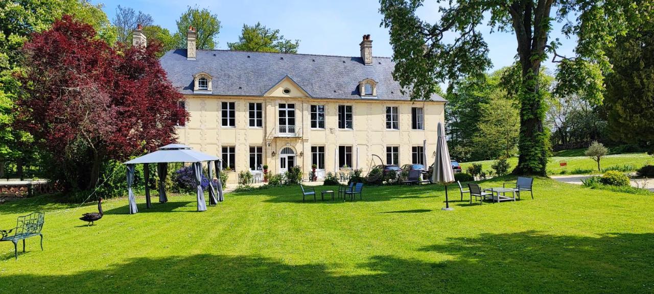 Chateau De Bellefontaine - Teritoria Bayeux Exterior photo