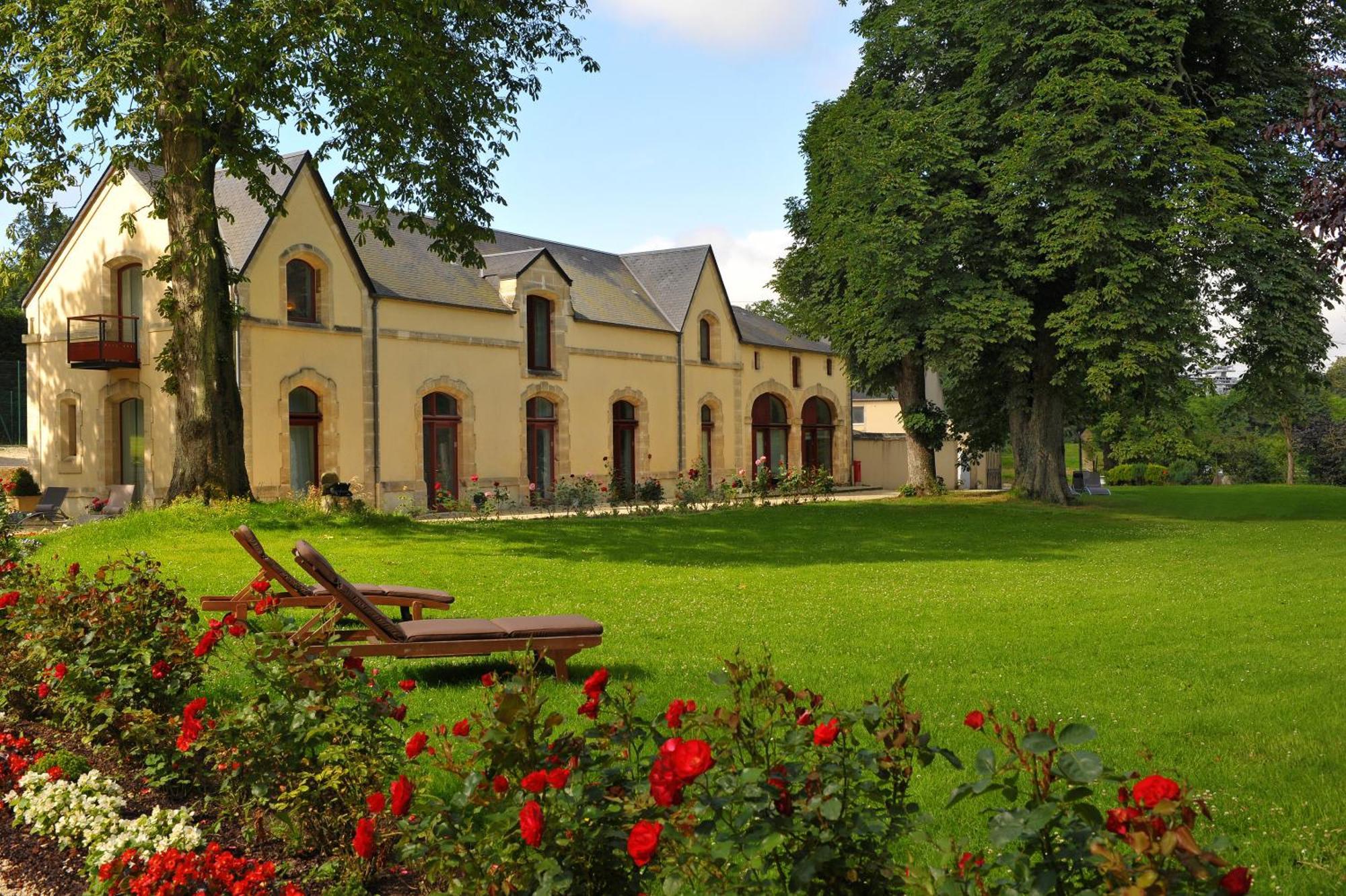 Chateau De Bellefontaine - Teritoria Bayeux Exterior photo