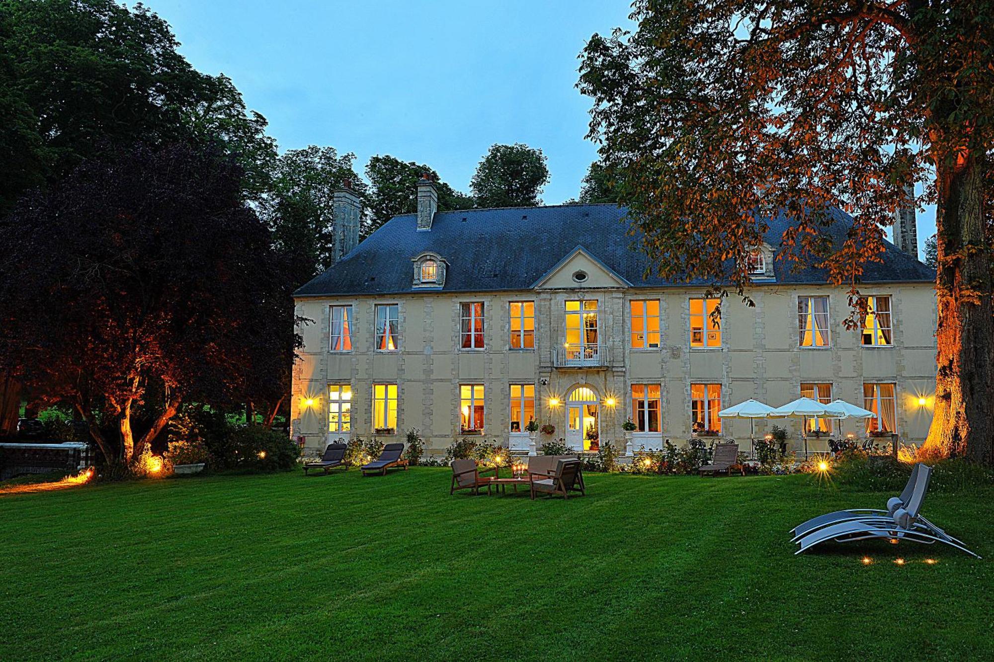 Chateau De Bellefontaine - Teritoria Bayeux Exterior photo