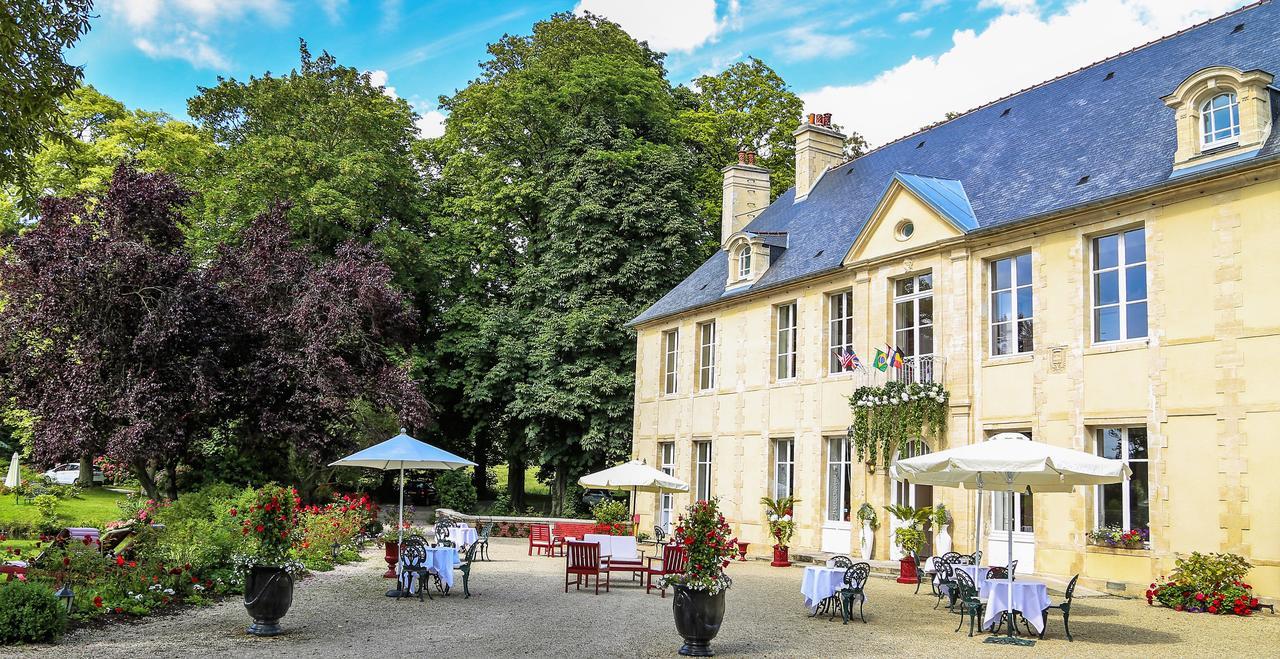 Chateau De Bellefontaine - Teritoria Bayeux Exterior photo
