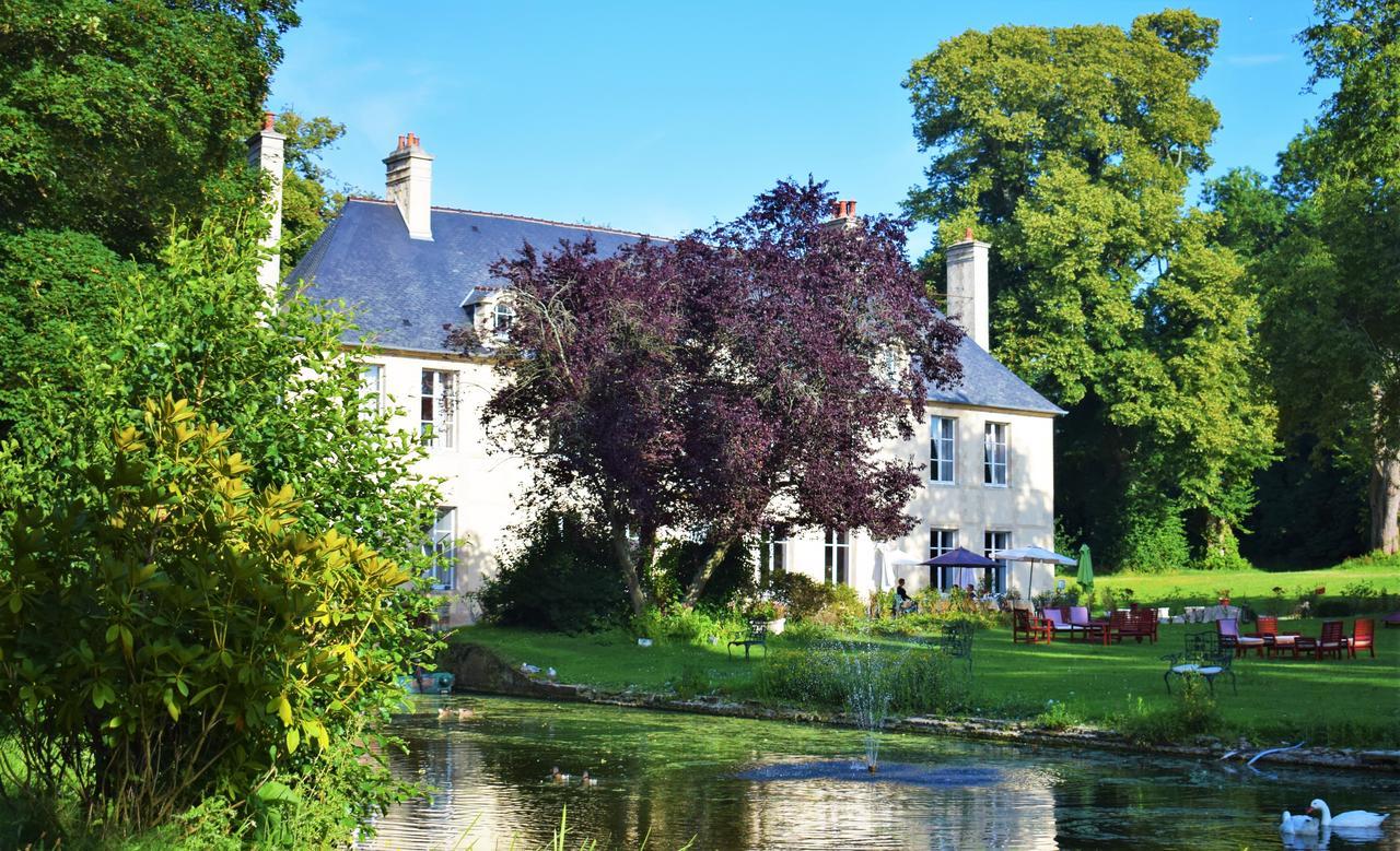Chateau De Bellefontaine - Teritoria Bayeux Exterior photo